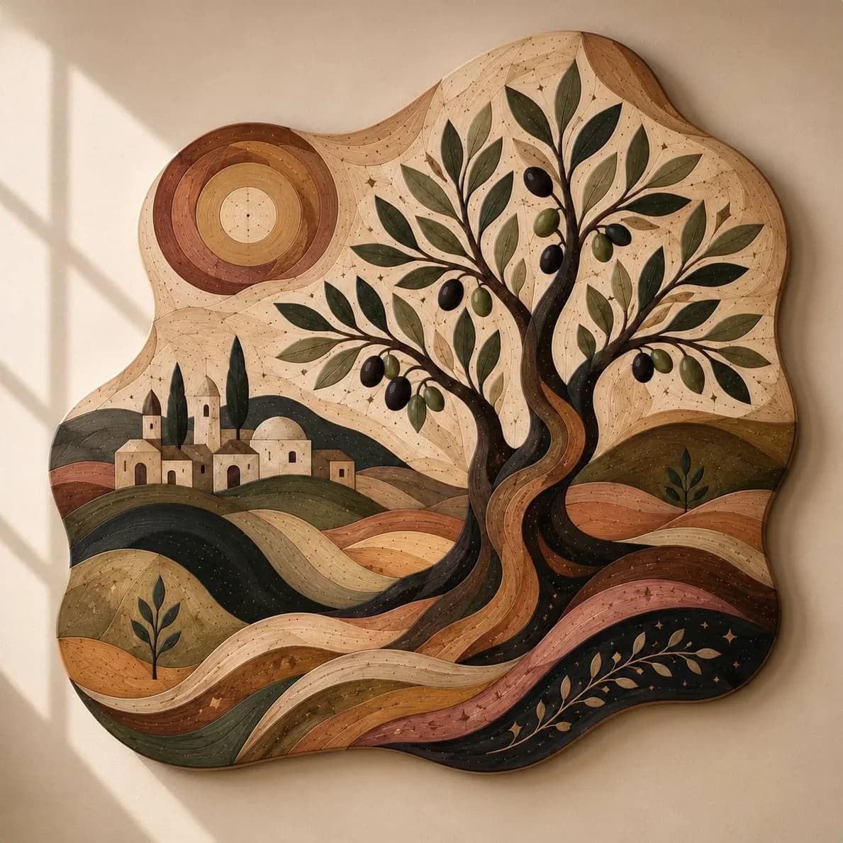 Mount Carmel