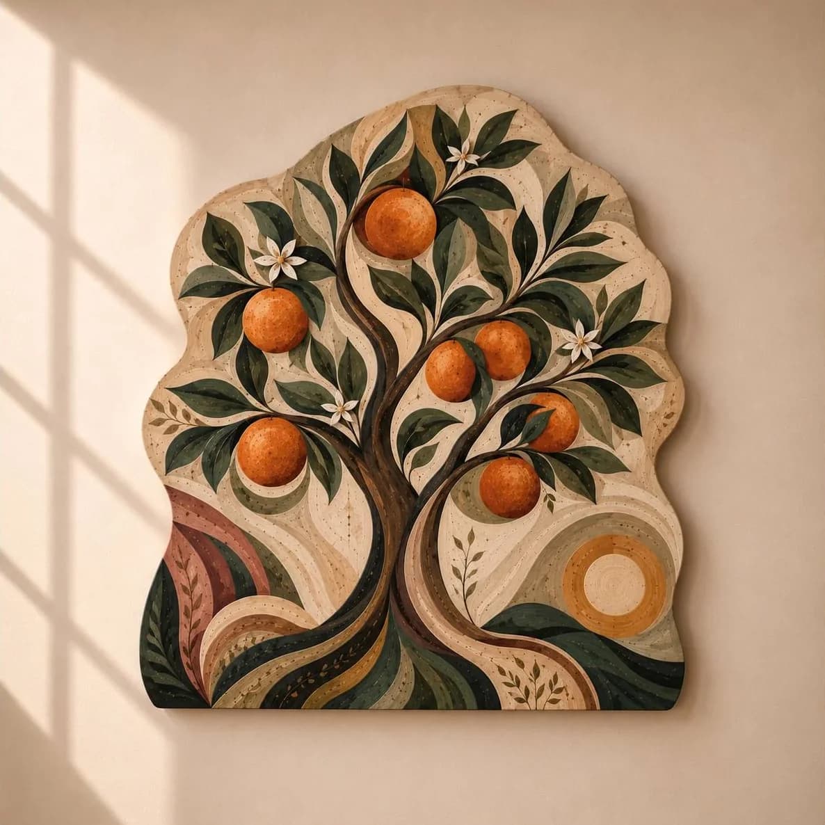 Yaffa Orange