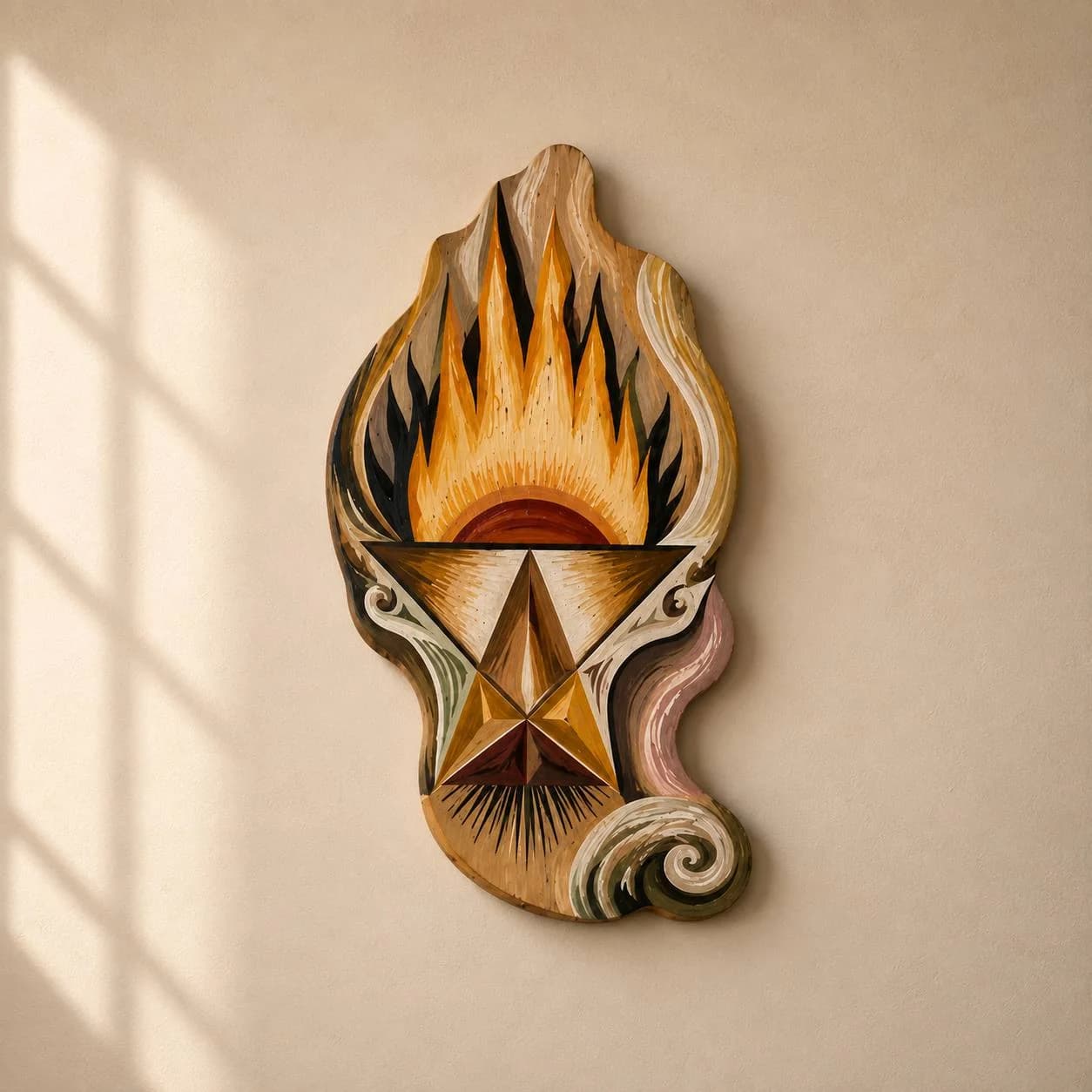 Sacred Flame