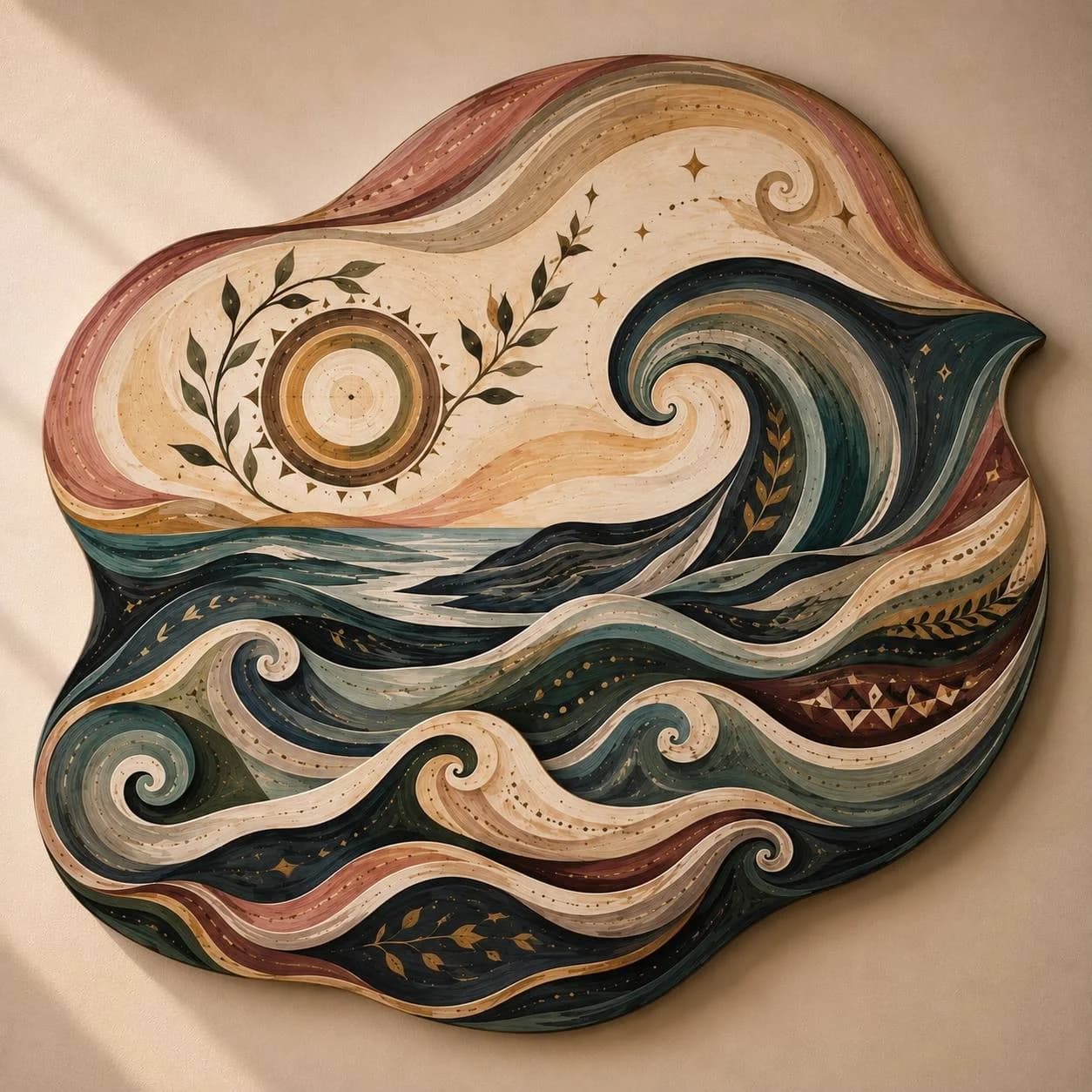 Wave of Yaffa