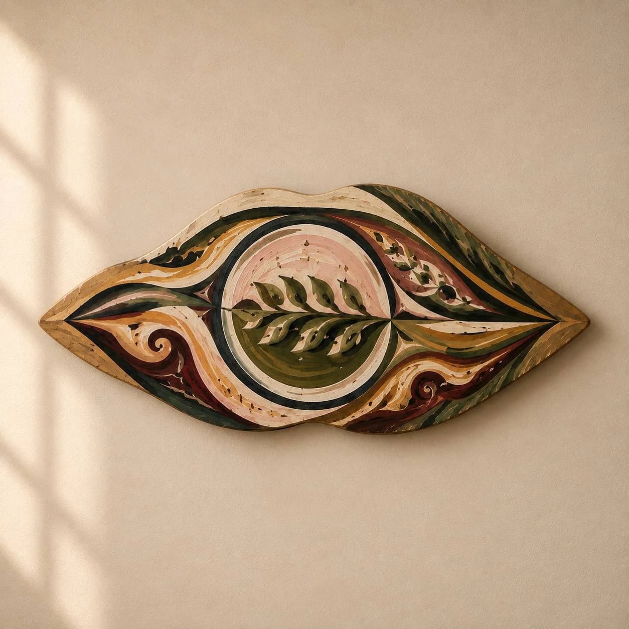 Eye of Adam