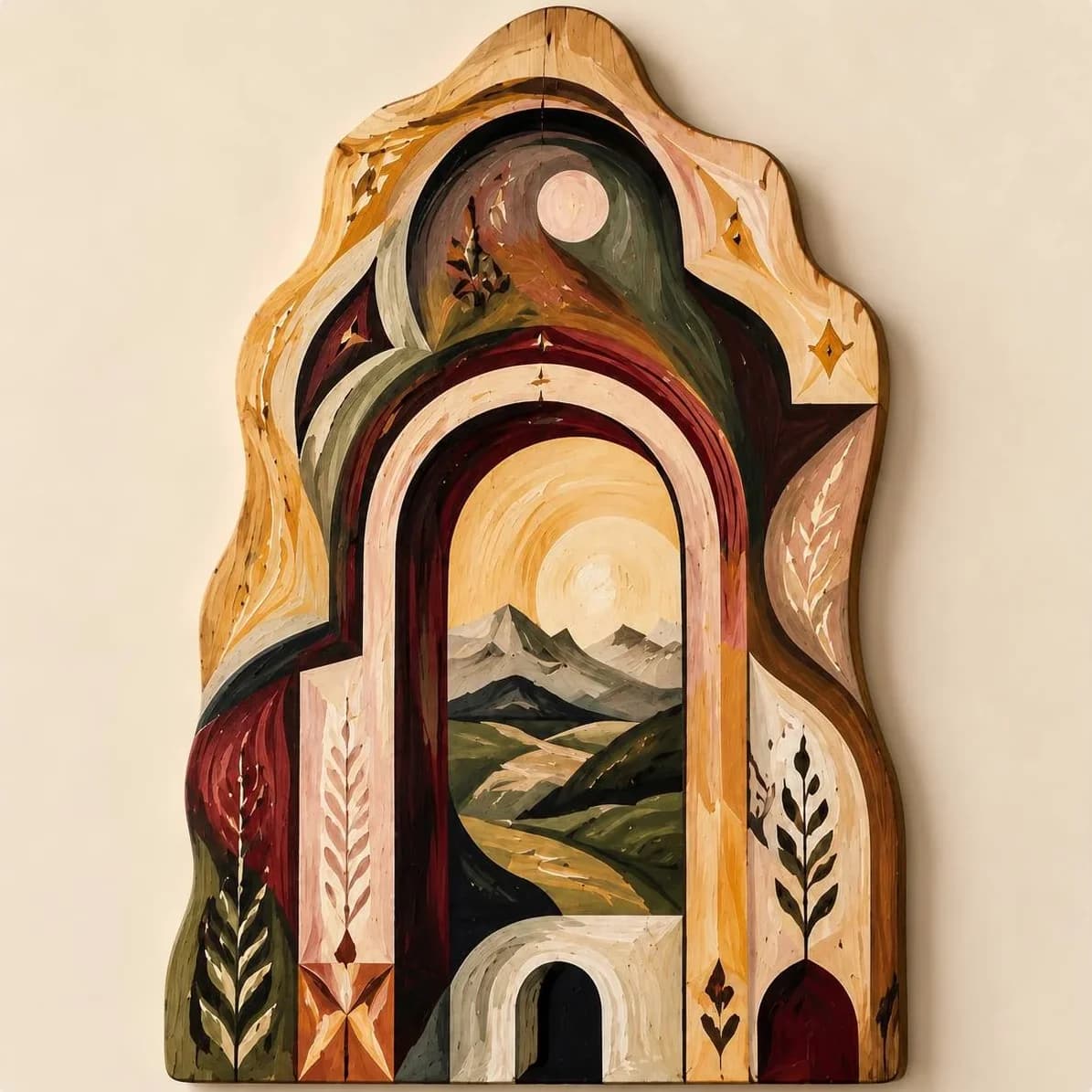 Village Door