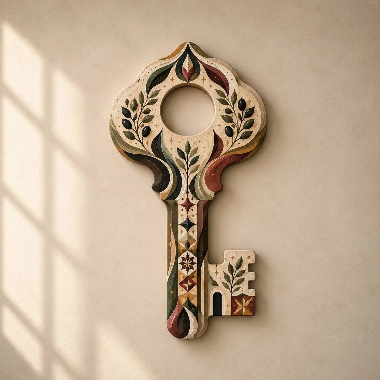 Key of the City