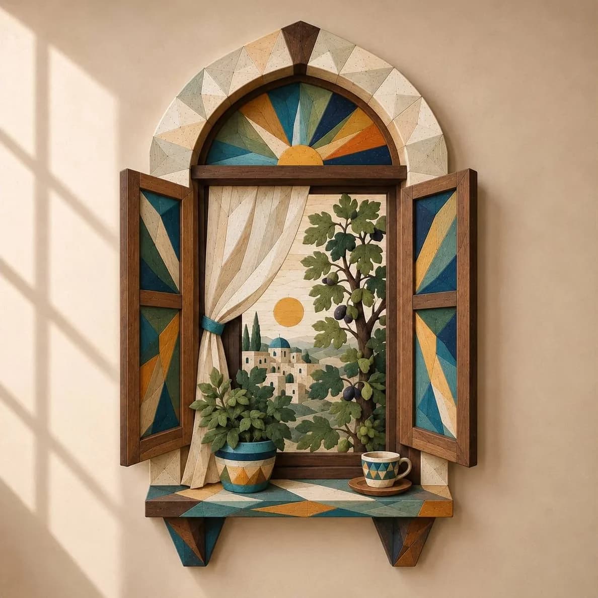 Window to the Land